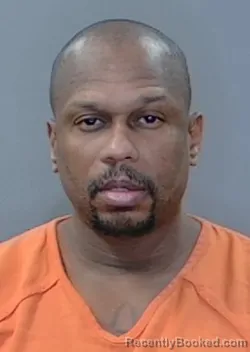 Mugshot of Maurice Lafayette Ford booked in Georgetown County, South Carolina on April 2, 2026