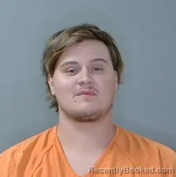 Mugshot of Keegan George Wildes booked in Georgetown County, South Carolina on August 25, 2026