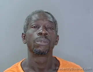 Booking photo from Georgetown County, South Carolina