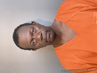 Mugshot of Aundray Lamark Myzick