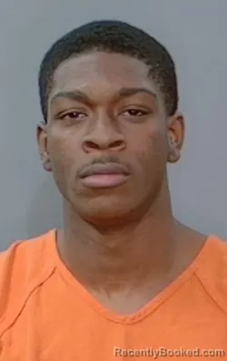 Mugshot of Ka'heim Emanuel Keith