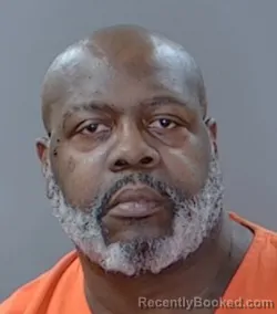 Mugshot of Roger Williams booked in Georgetown County, South Carolina on March 30, 2026