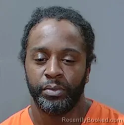 Mugshot of Tiras Richardson booked in Georgetown County, South Carolina on March 26, 2026