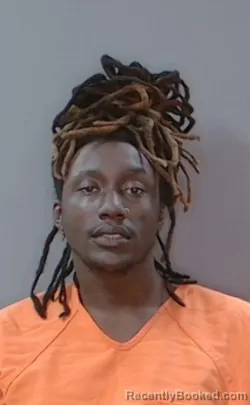 Mugshot of Mizaiah King booked in Georgetown County, South Carolina on March 19, 2026