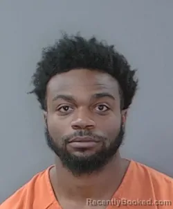 Mugshot of Kendrick Herbert Williams