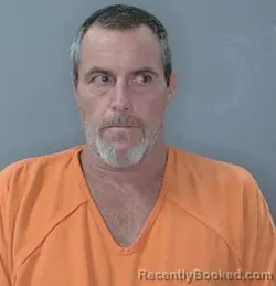 Mugshot of Gabriel Lee Dickerson booked in Georgetown County, South Carolina on June 29, 2026