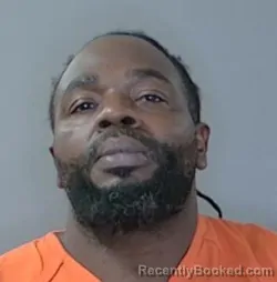 Mugshot of Shanga Dominic Lawrence booked in Georgetown County, South Carolina on September 29, 2026