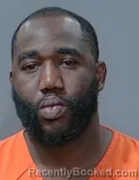 Mugshot of Quinton Ford booked in Georgetown County, South Carolina on March 11, 2026