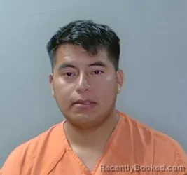 Mugshot of Elias Hernandez booked in Georgetown County, South Carolina on October 13, 2026