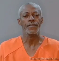 Mugshot of Calvin Anthony Thomas