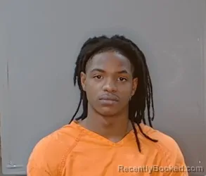 Mugshot of Justin Michael Sessions booked in Georgetown County, South Carolina on March 19, 2026