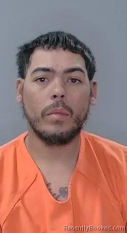 Mugshot of Adonis Labraford Doctor booked in Georgetown County, South Carolina on March 29, 2026