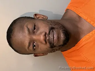 Mugshot of Antron Dereef booked in Georgetown County, South Carolina on March 12, 2026