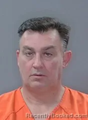 Mugshot of Joseph Francis Weiss