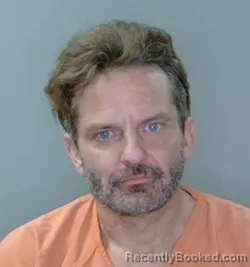 Mugshot of Nathan Leal Rogers booked in Georgetown County, South Carolina on August 14, 2026