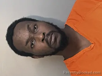 Mugshot of Ronnie Leroy Akins booked in Georgetown County, South Carolina on August 24, 2026
