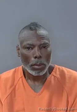 Mugshot of Jonathan Jeremy Knowlin booked in Georgetown County, South Carolina on March 9, 2026