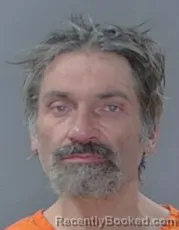 Mugshot of Aaron Lee Noble