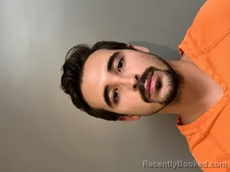 Mugshot of Hunter Morant Cooper