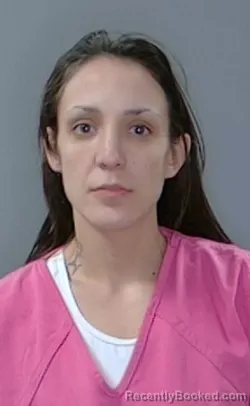 Mugshot of Keristin Xzavia Brown