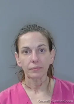 Mugshot of Margaret M Hewitt