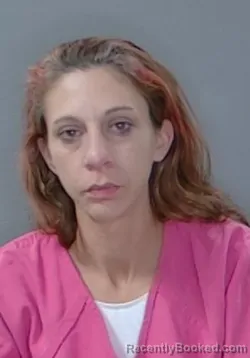 Mugshot of Bianca Susan Walker