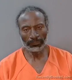 Mugshot of Daniel Wright