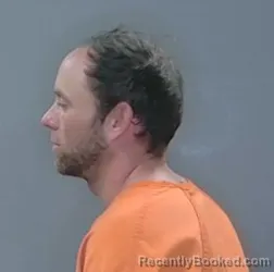 Mugshot of Graylan Nicholas Coleman booked in Georgetown County, South Carolina on March 8, 2026