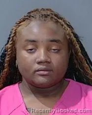 Mugshot of Talaisha Holmes