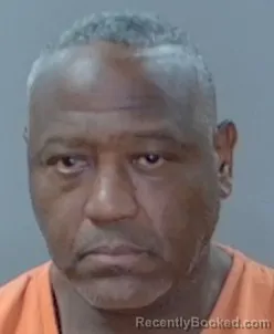 Mugshot of William Fonchester Mcnair booked in Georgetown County, South Carolina on March 30, 2026