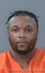 Mugshot of Quinton L Brown