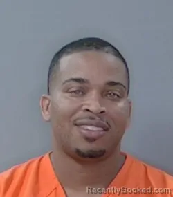 Mugshot of Quanmane Da-shon Brown