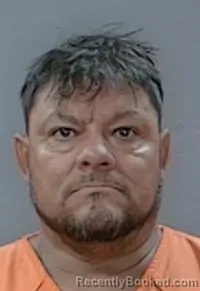 Mugshot of Fermin Galindo Lopez booked in Georgetown County, South Carolina on May 13, 2026
