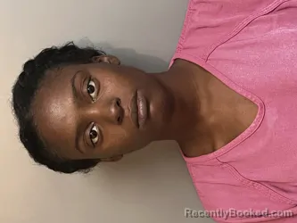 Mugshot of Daijauna Kenashia Chandler booked in Georgetown County, South Carolina on March 6, 2026