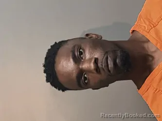 Mugshot of Damon Daqwan Greene booked in Georgetown County, South Carolina on May 8, 2026