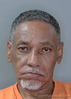 Mugshot of Jack K Doiley booked in Georgetown County, South Carolina on August 18, 2026