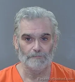 Mugshot of Jeff Scott Fulton booked in Georgetown County, South Carolina on March 31, 2026