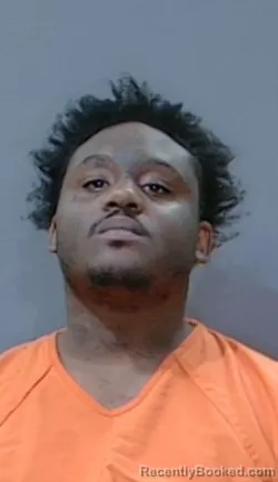 Mugshot of Drequan Jeremiah Rhodes