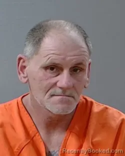 Mugshot of Nicky Christopher Stone