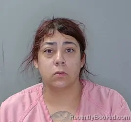 Mugshot of Tamza Williams booked in Georgetown County, South Carolina on August 15, 2026