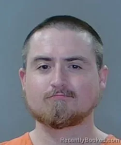 Mugshot of Thomas Bailey Rogers booked in Georgetown County, South Carolina on March 31, 2026