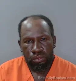 Mugshot of Kenyon Lenorris Parson booked in Georgetown County, South Carolina on June 22, 2026