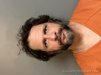 Mugshot of Brad Alan Vargason booked in Georgetown County, South Carolina on June 13, 2026