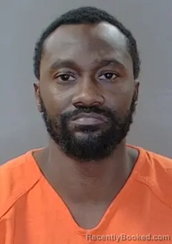 Mugshot of Paris Dashawn King booked in Georgetown County, South Carolina on April 30, 2026