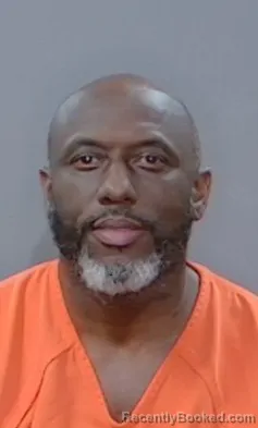 Mugshot of Gerard Tyrone Grant