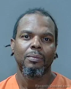 Mugshot of Johnny Lawrence booked in Georgetown County, South Carolina on March 31, 2026