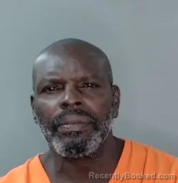Mugshot of James Leonard Green booked in Georgetown County, South Carolina on May 5, 2026
