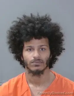 Mugshot of Charles Dalton Welch booked in Georgetown County, South Carolina on March 28, 2026