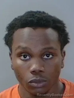 Mugshot of Cornelius Lamont Darby booked in Georgetown County, South Carolina on October 18, 2026