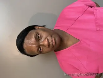 Mugshot of Melody Shanekeiya Wilson booked in Georgetown County, South Carolina on April 29, 2026